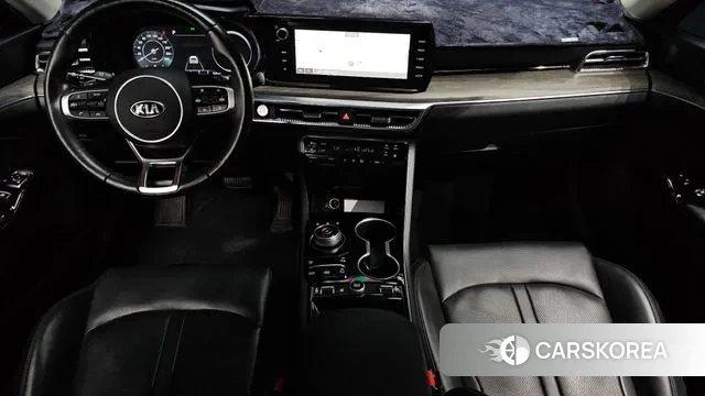 Kia K5 3rd generation id 3202802 из Кореи 17