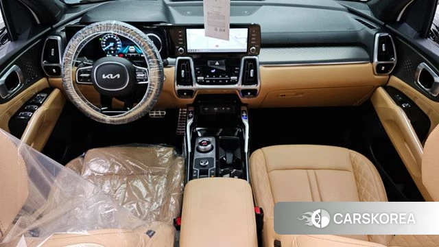 Kia Sorento 4th Generation id 4701667 из Кореи 34