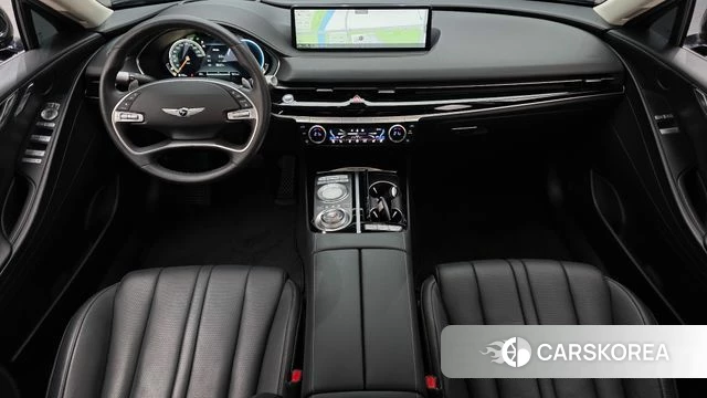 Genesis G80 (RG3) id 4464532 из Кореи 29
