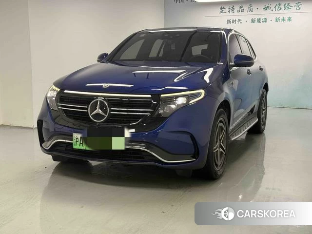 Mercedes-Benz EQC id 4329197 из Китая 7