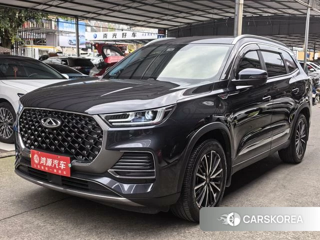 Chery Tiggo 8 PLUS id 3908629 из Китая 9