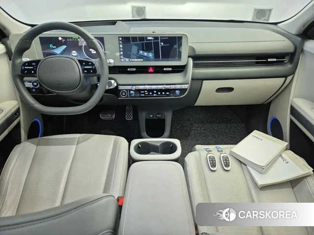 Hyundai Ionic 5 id 3787213 из Кореи 17