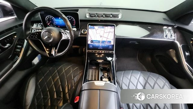 Mercedes-Benz S-Class W223 id 4195894 из Кореи 29