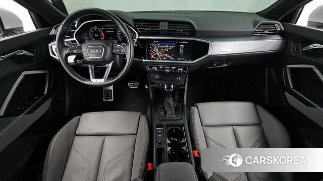 Audi Q3 (F3) id 3726636 из Кореи 17