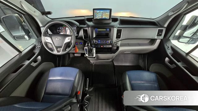 Hyundai Solati id 4523325 из Кореи 17