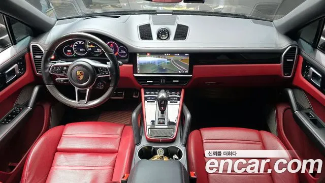 Porsche Cayenne (PO536) id 2689204 из Кореи 17