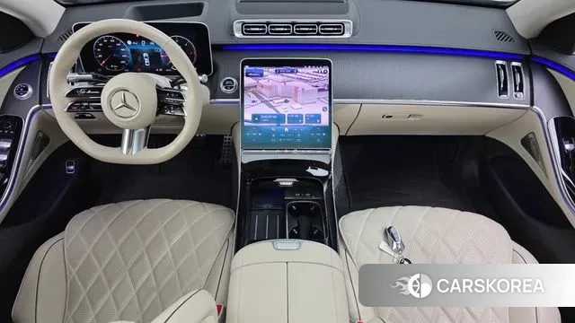 Mercedes-Benz S-Class W223 id 3432135 из Кореи 17