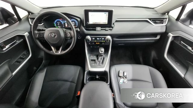 Toyota RAV4 5th Generation id 4560250 из Кореи 31