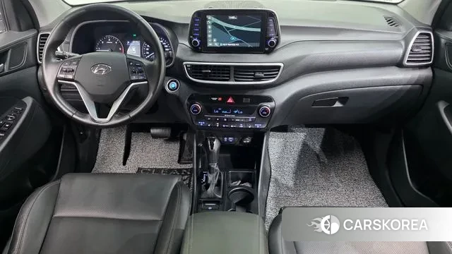 Hyundai All New Tucson id 3054881 из Кореи 17