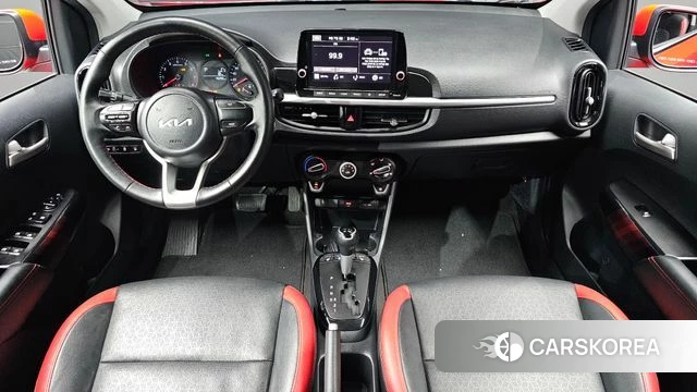 Kia Morning Urban (JA) id 4774835 из Кореи 17