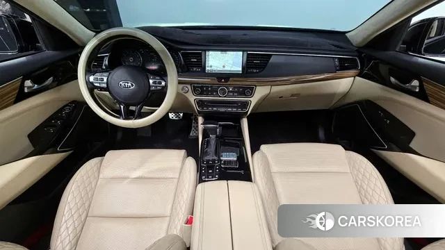 Kia Come New K7 id 3499946 из Кореи 17