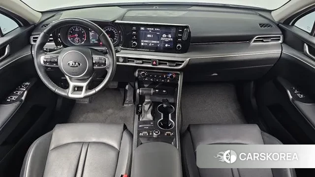 Kia K5 3rd generation id 3335260 из Кореи 17