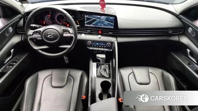 Hyundai Avante (CN7) id 2943870 из Кореи 17