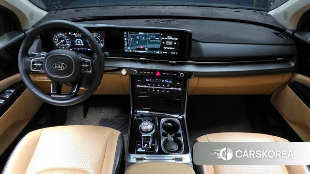 Kia Carnival 4th generation id 4396771 из Кореи 33