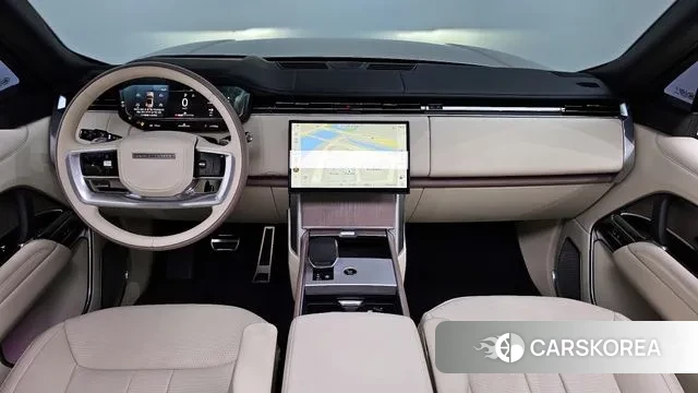 Land Rover Range Rover 5th Generation id 3486824 из Кореи 17