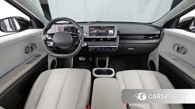 Hyundai Ionic 5 id 3053685 из Кореи 17