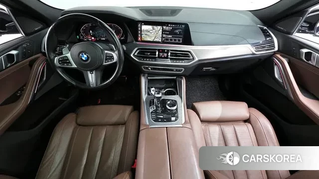 BMW X6 (G06) id 3349802 из Кореи 17