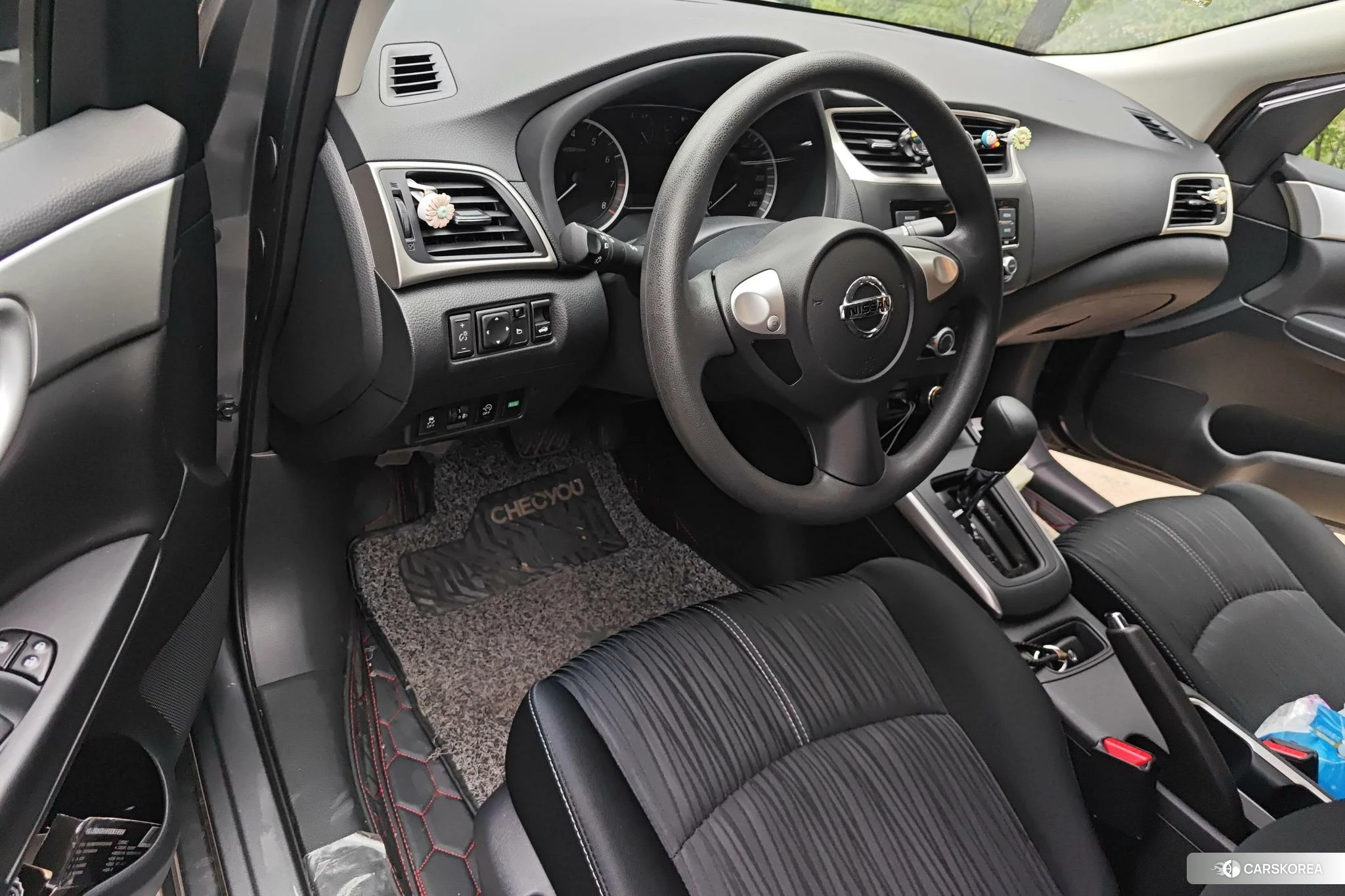 Nissan Xuan Yi id 4440271 из Китая 14