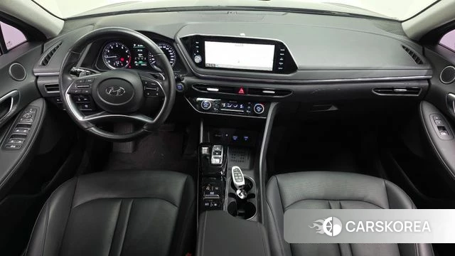 Hyundai Sonata (DN8) id 4608717 из Кореи 17