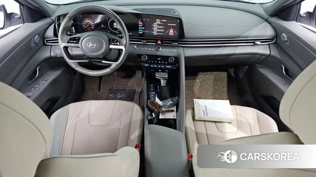 Hyundai The New Avante (CN7) id 4315635 из Кореи 30