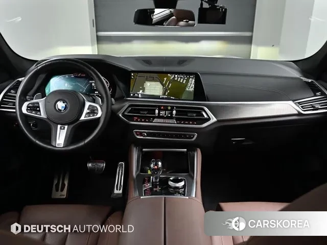 BMW X6 (G06) id 3443300 из Кореи 17