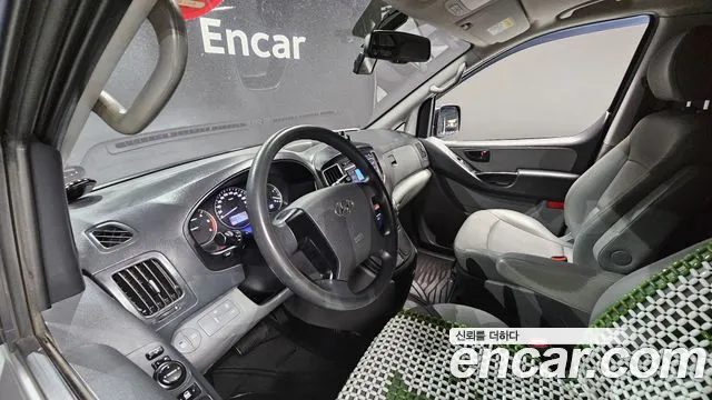 Hyundai The New Grand Starex id 2754022 из Кореи 17