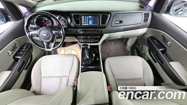 Kia All New Carnival id 2897247 из Кореи 17