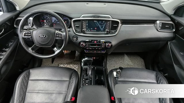 Kia The New Sorento id 3828694 из Кореи 17