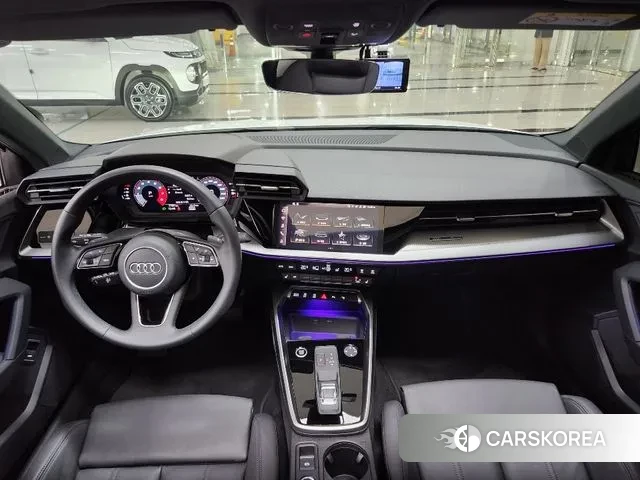 Audi A3 (8Y) id 3057992 из Кореи 16