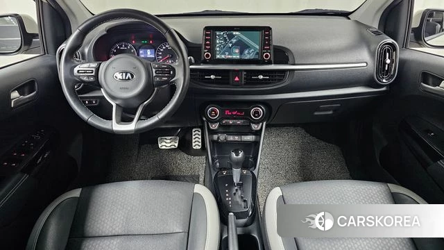 Kia All New Morning (JA) id 3844529 из Кореи 17