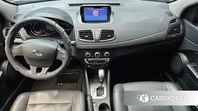 Renault Korea (Samsung) SM3 Neo id 3531259 из Кореи 17