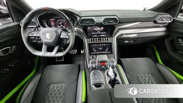 Lamborghini Urus id 3431702 из Кореи 17