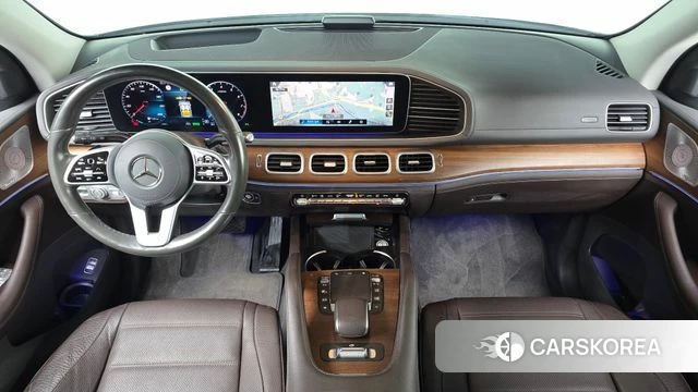 Mercedes-Benz GLE-Class W167 id 4581213 из Кореи 17