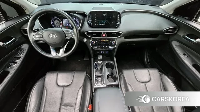 Hyundai Santa Fe TM id 3514845 из Кореи 17