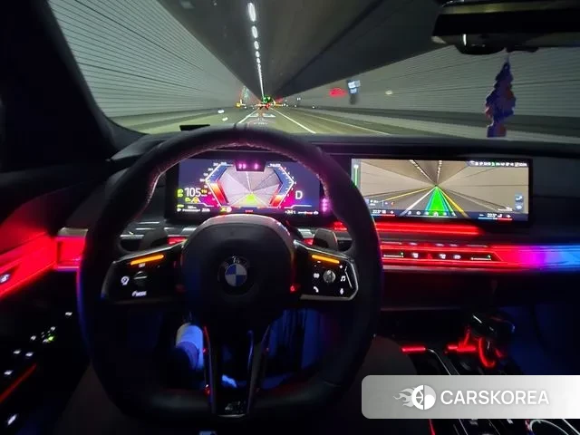 BMW 7 Series (G70) id 3288598 из Кореи 16