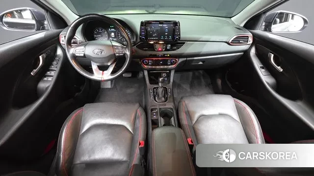 Hyundai i30 (PD) id 3718425 из Кореи 17