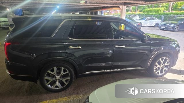 Hyundai Palisade id 4019577 из Кореи 15