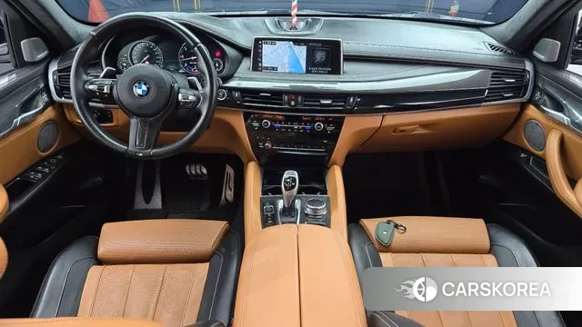 BMW X6 (F16) id 3060773 из Кореи 17