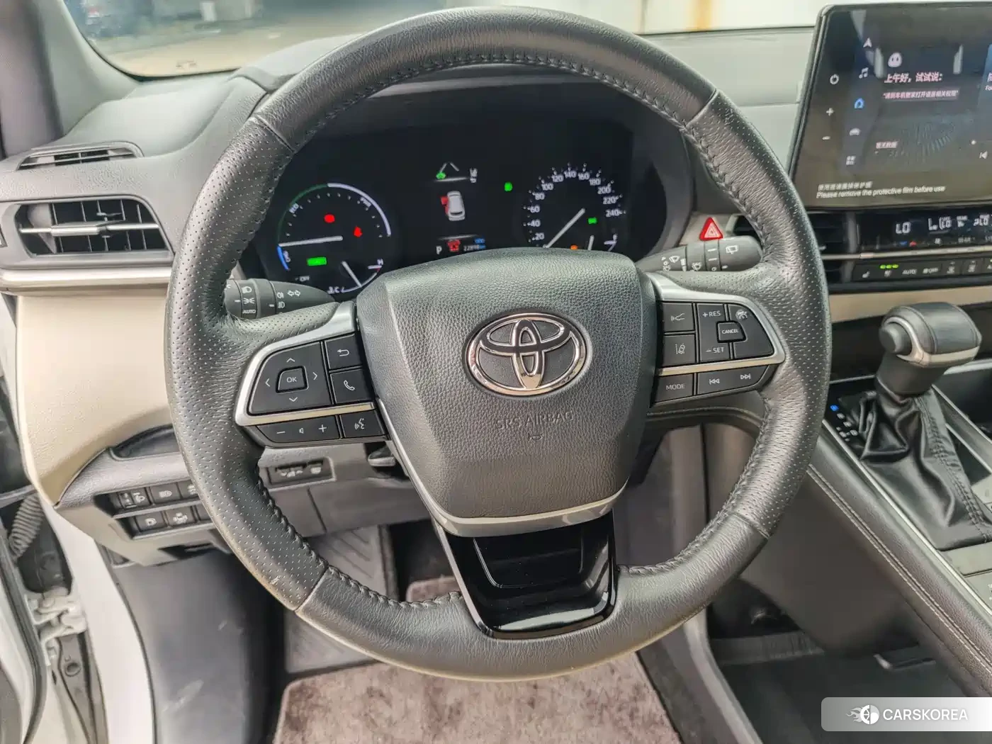 Toyota Sienna id 4538847 из Китая 22