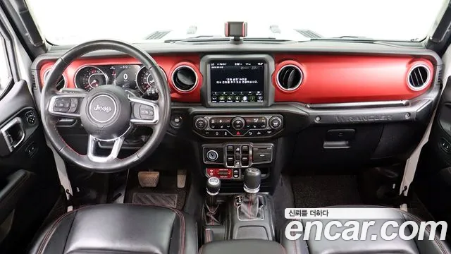 Jeep Wrangler (JL) id 2795776 из Кореи 17