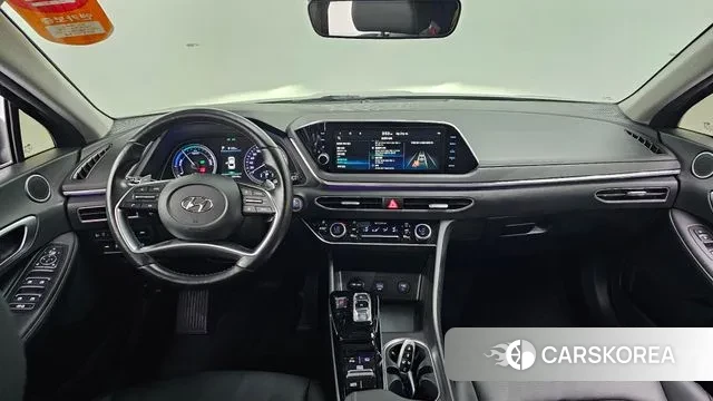 Hyundai Sonata Hybrid (DN8) id 3059367 из Кореи 17