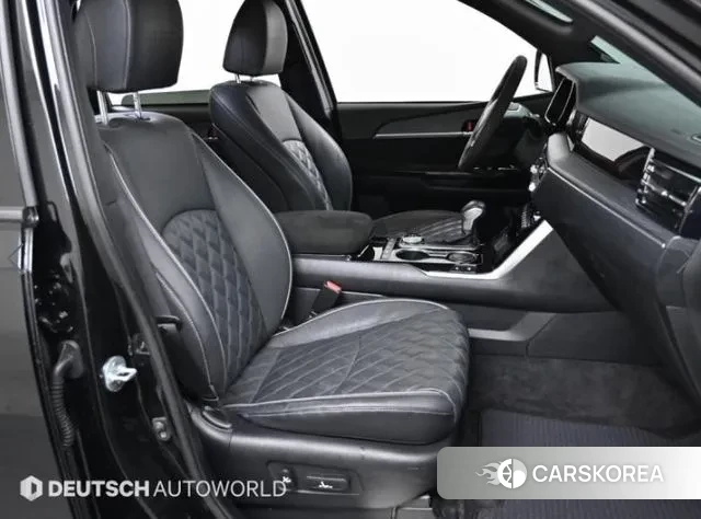 Kia Mohave Master id 3467990 из Кореи 17