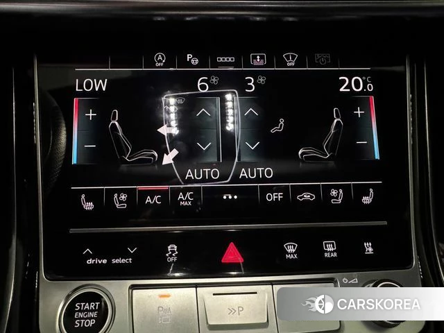 Audi A8 (D5) id 4630610 из Кореи 12