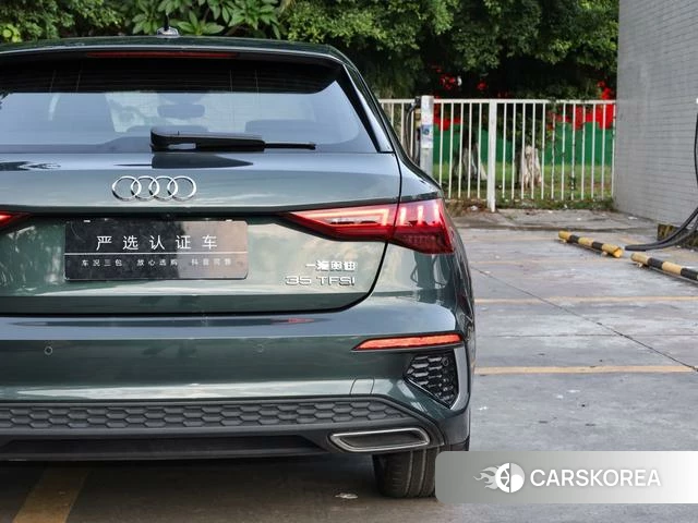 Audi A3 id 4279248 из Китая 26