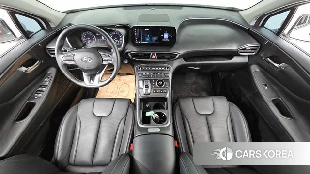 Hyundai The New Santa Fe id 3941194 из Кореи 17