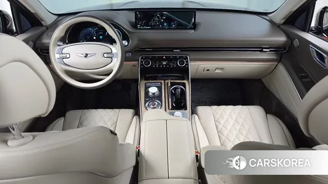 Genesis GV80 id 3333764 из Кореи 17