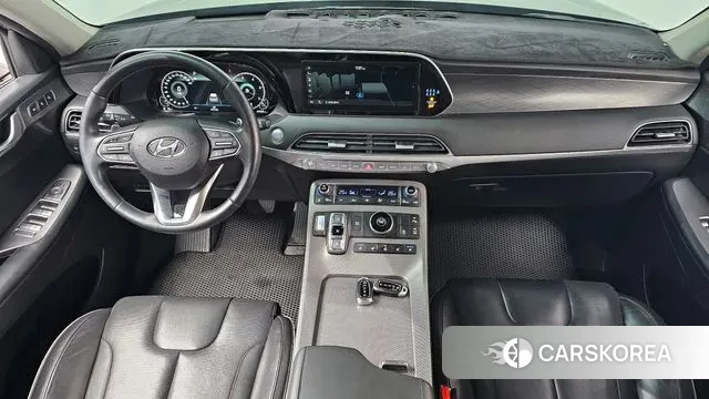 Hyundai Palisade id 3427666 из Кореи 17