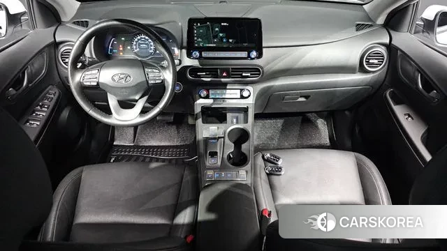 Hyundai Kona Electric id 3318773 из Кореи 17