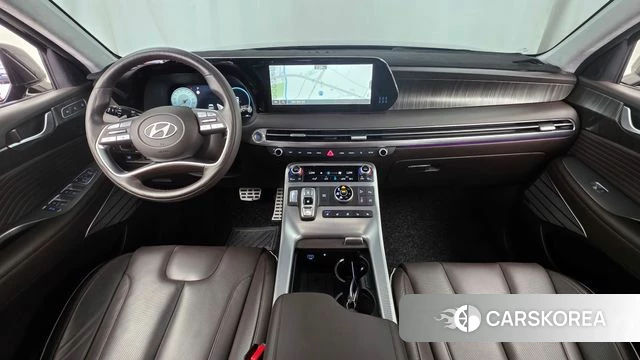 Hyundai The New Palisade id 4591869 из Кореи 30