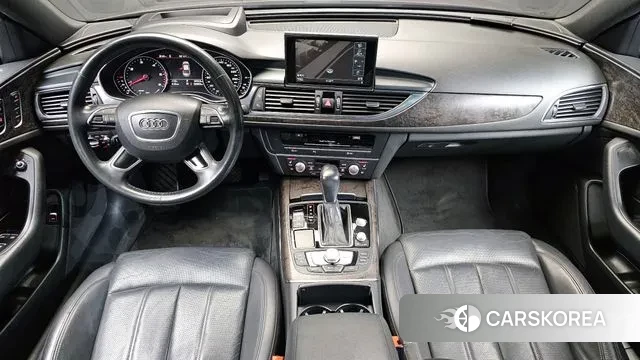 Audi New A6 id 3505477 из Кореи 17